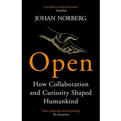 Imagen de Open: How Collaboration And Curiosity Shaped Humankind