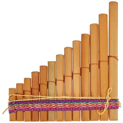 Imagen de Percussion Plus PP863 Flauta de bambú (de bambú)
