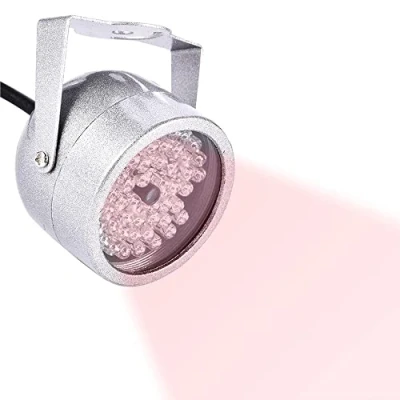 Imagen de CENPEK IR Llluminator 48 LED Visión Nocturna Infrarroja Lluminador Cámara Seguridad Lámpara Lnfrarroja