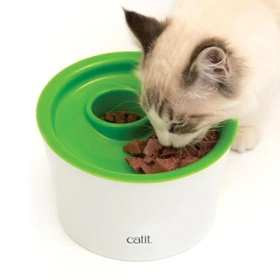 Imagen de Catit Comedero para Gato Multi Feeder Senses 2.0