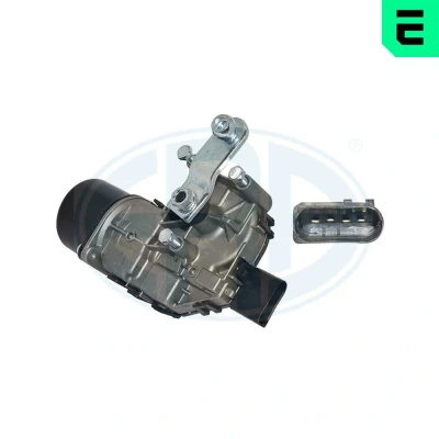 Imagen de ERA 460408A Motor del Limpiaparabrisas 12 delante para vehíc. con volante a la izquierda VOLKSWAGEN: Polo V Hatchback, Jetta 4