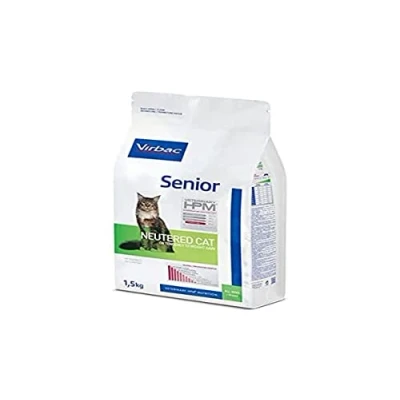 Imagen de Hpm Virbac Feline Senior Neutered 7Kg 7000 g