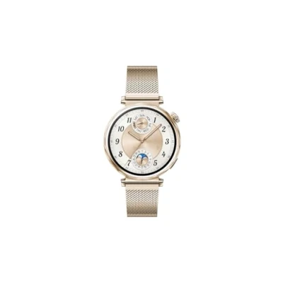Imagen de Huawei Watch GT 5 41mm Oro (Correa Milanesa Oro)
