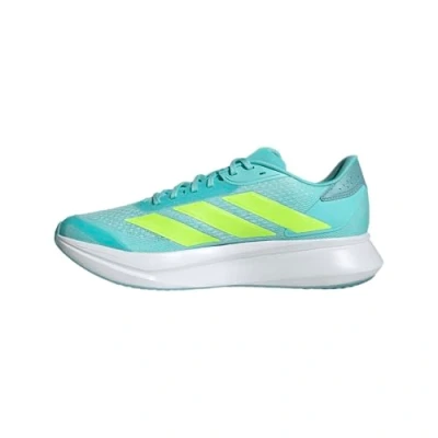 Imagen de adidas Duramo Speed 2 Zapatillas de correr para hombre, Flash Aqua Lucid Lemon Mint Ton, 49 1/3 EU