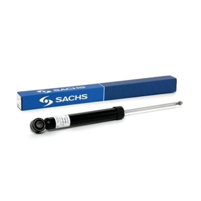 Imagen de SACHS 310 950 Amortiguador Presión de gas Bitubular telescópico Espiga arriba, Anillo inferior VOLKSWAGEN: Golf 6, 5, Scirocco III