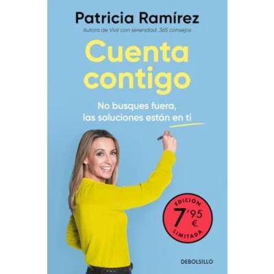 Imagen de Cuenta contigo (Campaña edición limitada): No busques fuera, las soluciones están en ti (CAMPAÑAS)