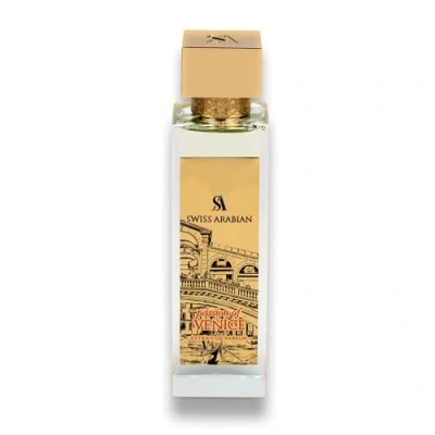 Imagen de Swiss Arabian Passion Of Venice Eau de Parfum 100 ml