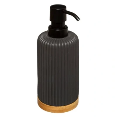 Imagen de 5five dosificador de jabón Modern Color 270 ml Negro
