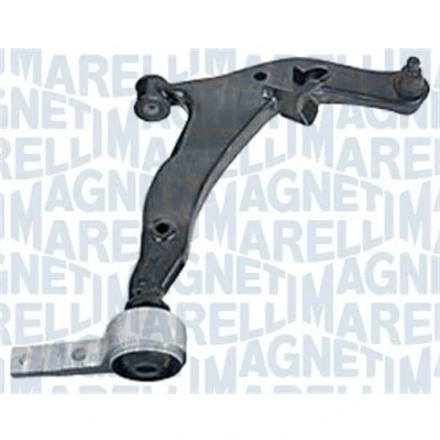 Imagen de MAGNETI MARELLI 301181385300 Barra oscilante, suspensión de ruedas Eje delantero, derecha Brazo oscilante transversal NISSAN: Murano I