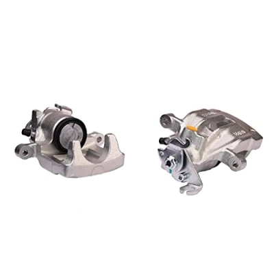 Imagen de HELLA 8AN 355 783 721 Pinza de freno Fundición gris sin soporte VOLVO: S40 I