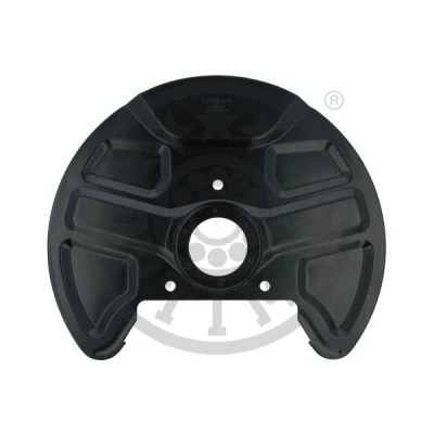 Imagen de OPTIMAL BSP 8907B Chapa Protectora de Disco Freno Eje delantero, izquierda, derecha VOLVO: 740 Familiar