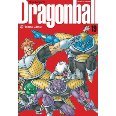 Imagen de Dragon Ball Ultimate nº 19/34 (Manga Shonen)