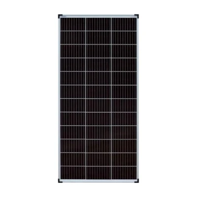 Imagen de enjoy solar Mono 200 W, 12 V, tecnología PERC, 9BB, panel monocristalino, módulo fotovoltaico, Adecuado para caravanas, casas de jardín, barco