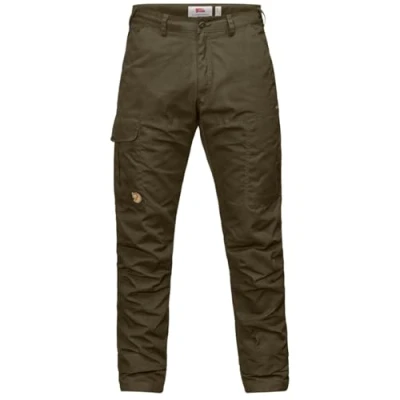 Imagen de Fjallraven Karl Pro Hydratic Trousers M Pants, Mens, Dark Olive, 48