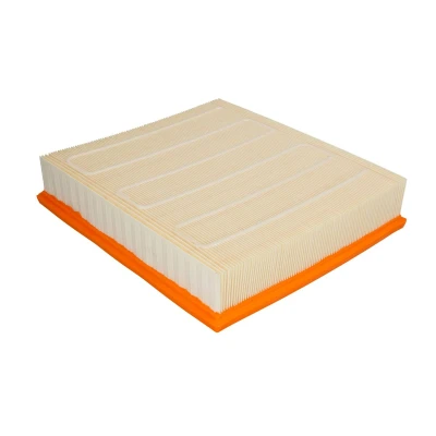 Imagen de MAHLE ORIGINAL LX 469/1 Filtro de aire 57,3 286 257,0 Cartucho filtrante AUDI: A8 D2, A6 C5 Berlina, Avant