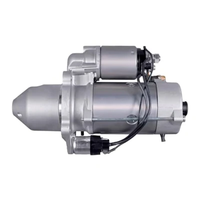 Imagen de HELLA 8EA 012 586 011 Motor de arranque 24 4 9