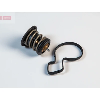 Imagen de DENSO DTM80965 Termostato, refrigerante 80C con juntas SEAT: Ibiza 4, 4 ST, Sportcoupe, VOLKSWAGEN: Polo V Hatchback