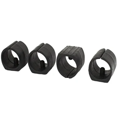 Imagen de sourcing map Tapas de plástico para sillón 25 mm diámetro, 4 Unidades