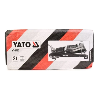 Imagen de YATO YT 1720 Gato 2 hidráulico Automóviles de turismo carretilla