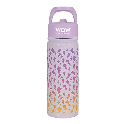 Imagen de Kids Euroswan CANTIMPLORA TERMICA 500 ML Wow Generation, Multicolor (WOW00020)