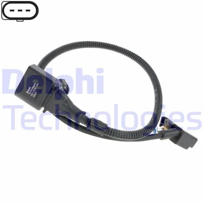 Imagen de DELPHI SS12302 12B1 Sensor de Cigueñal 3 VOLKSWAGEN: Polo III Hatchback, Lupo / 3L, SKODA: Fabia I 1 Combi, AUDI: A2