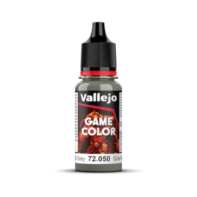 Imagen de Vallejo Game Color Cold Grey VAL72050
