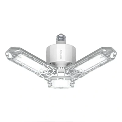 Imagen de NEBO NEB OTH 0001 G High Bright 6000 Luz de Servicio Red Extremadamente Brillante, Garaje Ultrabrillante 6.000 Lúmenes