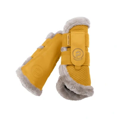 Imagen de Eskadron SS25 Platinum Leg protectors Mesh FauxFur