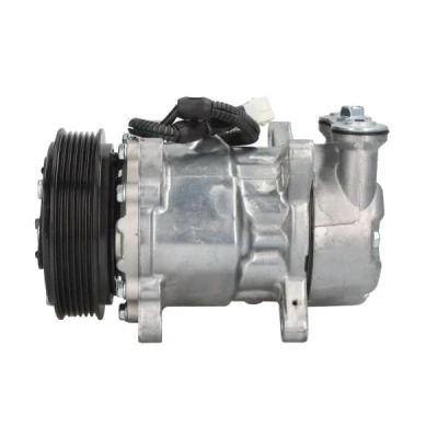 Imagen de THERMOTEC KTT090166 Compresor de Aire Acondicionado SD6V12 12 PAG 46 R 134 a CITROËN: Xsara Picasso, PEUGEOT: 206 Hatchback