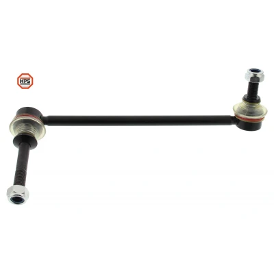 Imagen de MAPCO 52655HPS Bieleta de suspensión Eje delantero, izquierda 248,5 M12x1,5 BMW: X5, X6