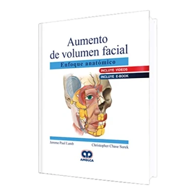 Imagen de AUMENTO DE VOLUMEN FACIAL ENFOQUE ANATOMICO
