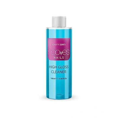 Imagen de NOOVES NAILS High Gloss Cleanser 100ml Limpiador alto brillo Aroma menta Uñas de gel
