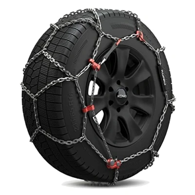Imagen de KÖNIG XB 16 245 Cadenas para la nieve, set de 2
