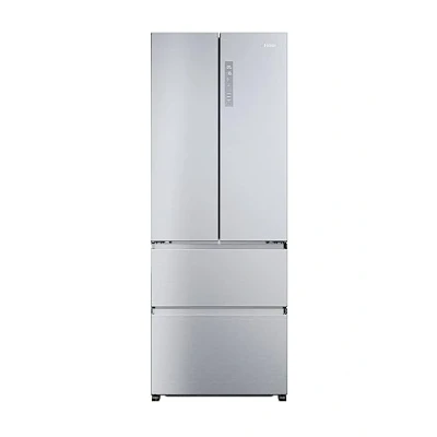 Imagen de HAIER FD 70 Series 5 HFR5719ENMG Frigorífico Puerta Francesa, Cajones Direct Access, Circular AirFlow, Motor Inverter, My Zone Plus, Total No Frost, Ancho 70cm, Alto 1,90m, 446L, Luz LED, Inox