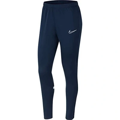 Imagen de Nike Womens Pants W Nk DF Acd21 Pant Kpz, Obsidian/White/White/White, CV2665 451, XS