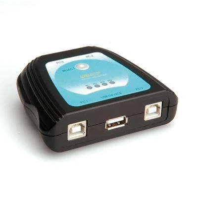 Imagen de Roline Manual Usb 2.0 Printer Switch