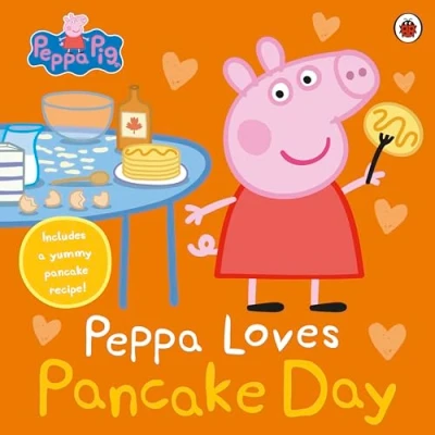 Imagen de Peppa Pig: Loves Pancake Day
