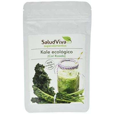 Imagen de Salud Viva Col Rizada 150 Grs 100 g