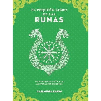 Imagen de El Pequeño Libro De Las Runas Cassandra Eason (autor)