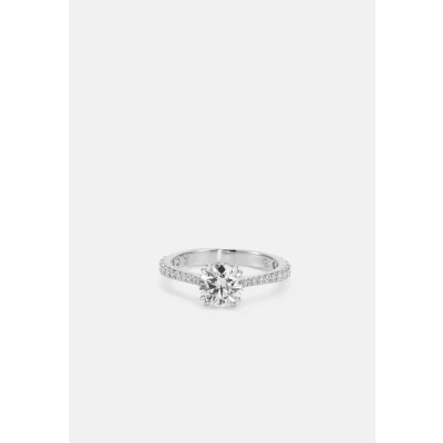 Imagen de Swarovski Constella Cocktail Round Anillo, Mujer, Talla: 60, White
