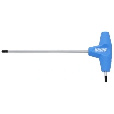 Imagen de UNIOR 607172 Destornillador T7 155, 61mm