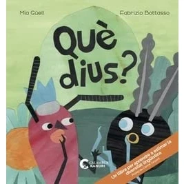 Imagen de ¿Qué dius? (CALAMBUR XANDRI)