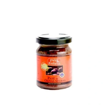 Imagen de Sakai E.Bio Patæ Oliva Negra Eco 120 g 200
