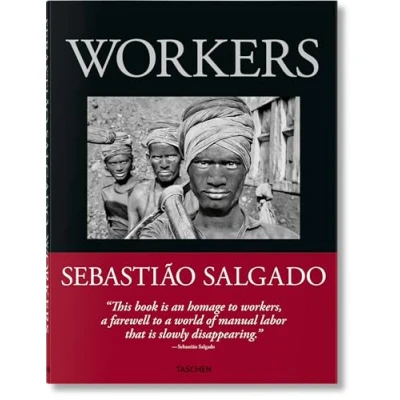 Imagen de Sebastião salgado. Workers. An archaeology of the industrial age