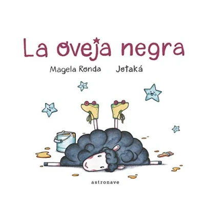 Imagen de La Oveja Negra (ALBUM ILUSTRADO)