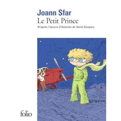 Imagen de Le Petit Prince [Francia] [DVD]
