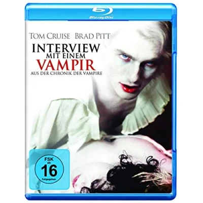 Imagen de Interview mit einem Vampir 20th Anniversary [Alemania] [Blu ray]
