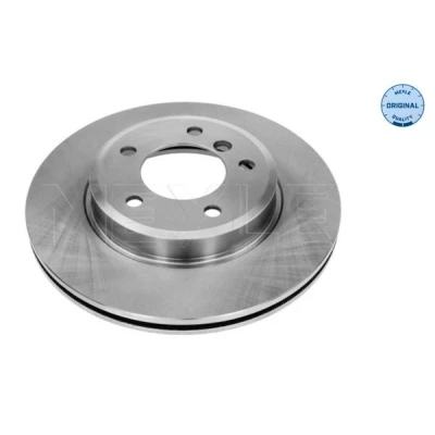 Imagen de MEYLE 315 521 3020 Disco de freno Eje delantero 300 22 5 120 ventilado ORIGINAL Quality BMW: 3 Touring, Berlina, Coupé