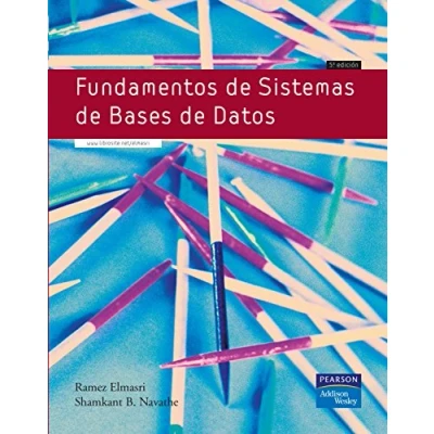 Imagen de FUNDAMENTOS DE SISTEMAS BASES DATOS (SIN COLECCION)