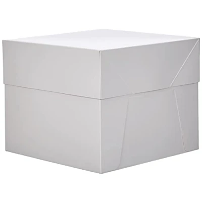Imagen de Decora 0339481, Paper, Blanco, 30,5 x H 25 cm